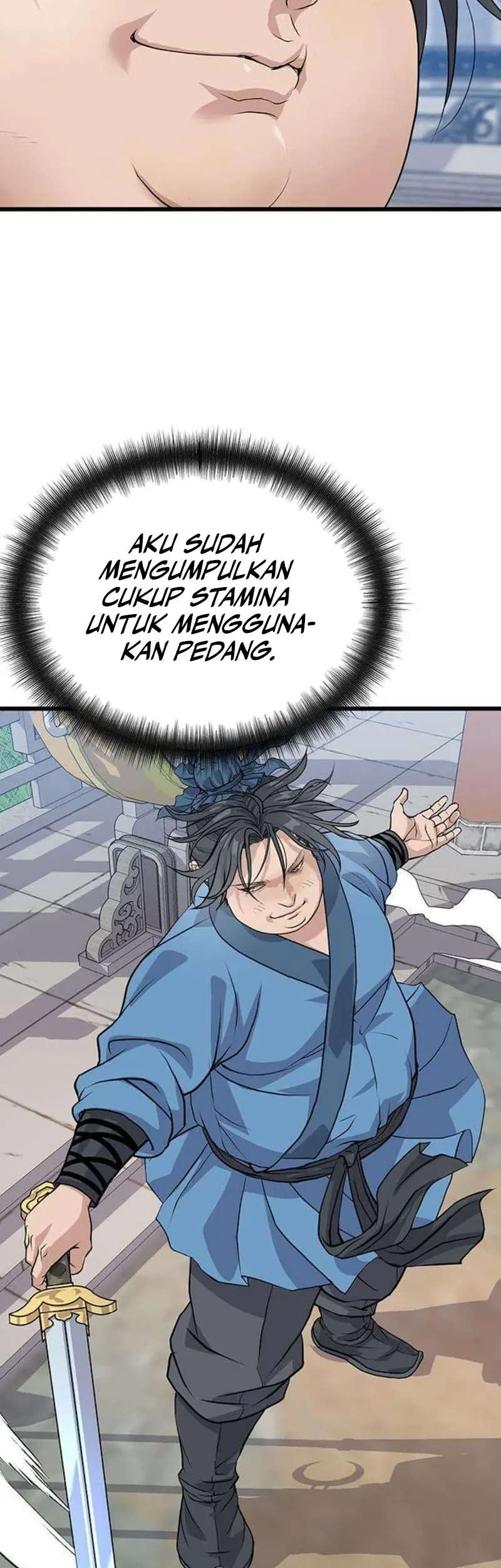 Becoming the Cheon Clan’s Mad Dog (I Became the Scoundrel of the Cheon Family) Chapter 2 - halaman 101