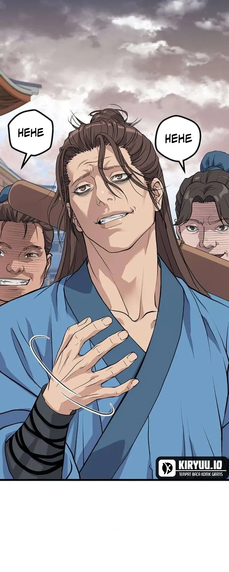 Becoming the Cheon Clan’s Mad Dog (I Became the Scoundrel of the Cheon Family) Chapter 2 - halaman 16