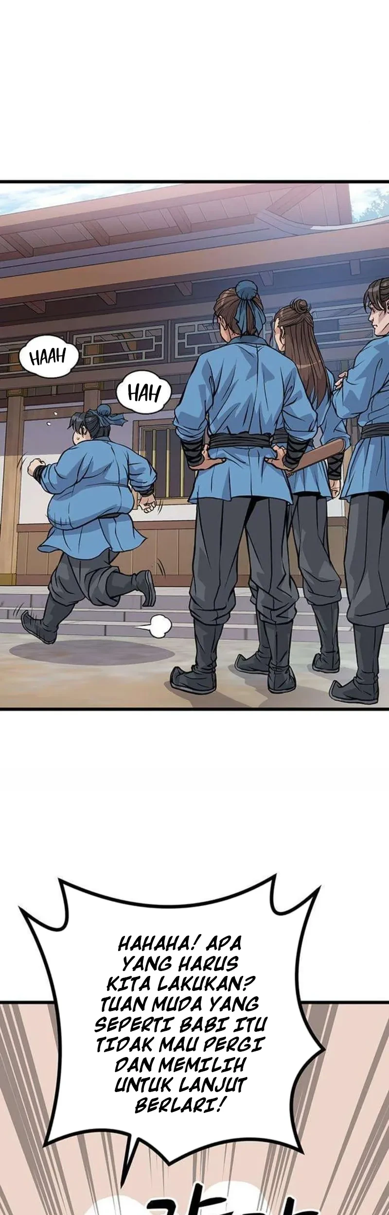 Becoming the Cheon Clan’s Mad Dog (I Became the Scoundrel of the Cheon Family) Chapter 2 - halaman 22