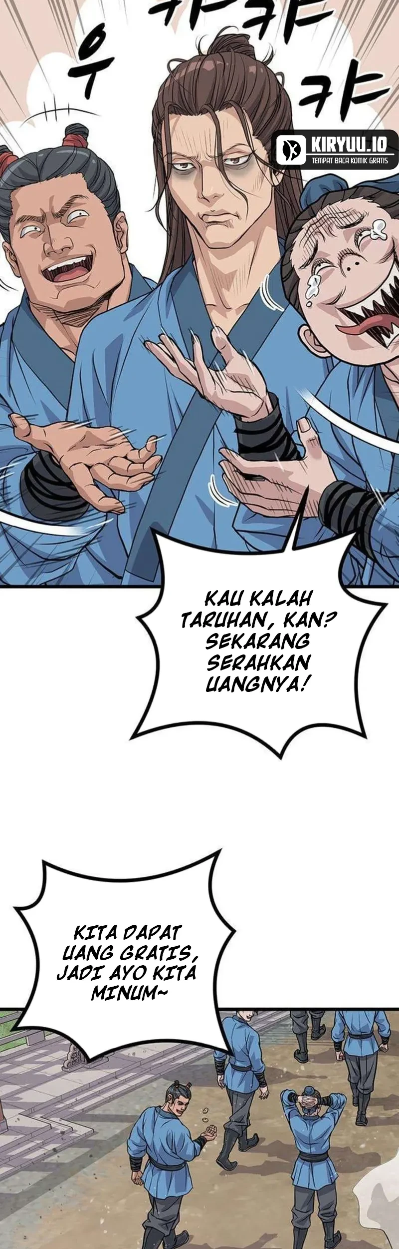 Becoming the Cheon Clan’s Mad Dog (I Became the Scoundrel of the Cheon Family) Chapter 2 - halaman 23