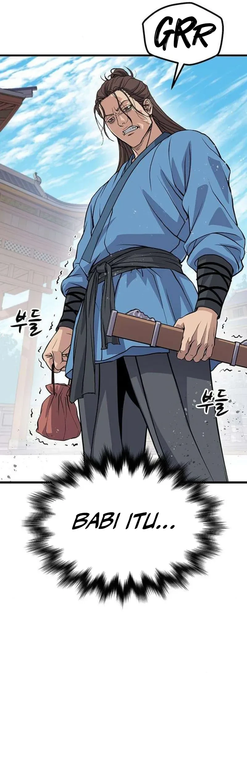 Becoming the Cheon Clan’s Mad Dog (I Became the Scoundrel of the Cheon Family) Chapter 2 - halaman 25