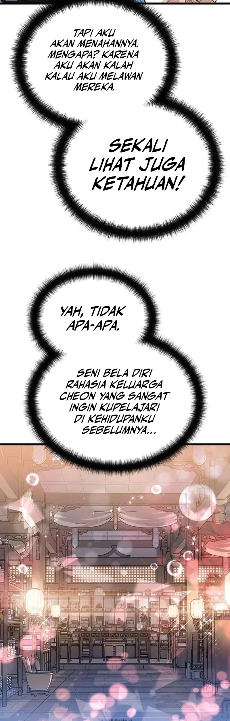 Becoming the Cheon Clan’s Mad Dog (I Became the Scoundrel of the Cheon Family) Chapter 2 - halaman 27