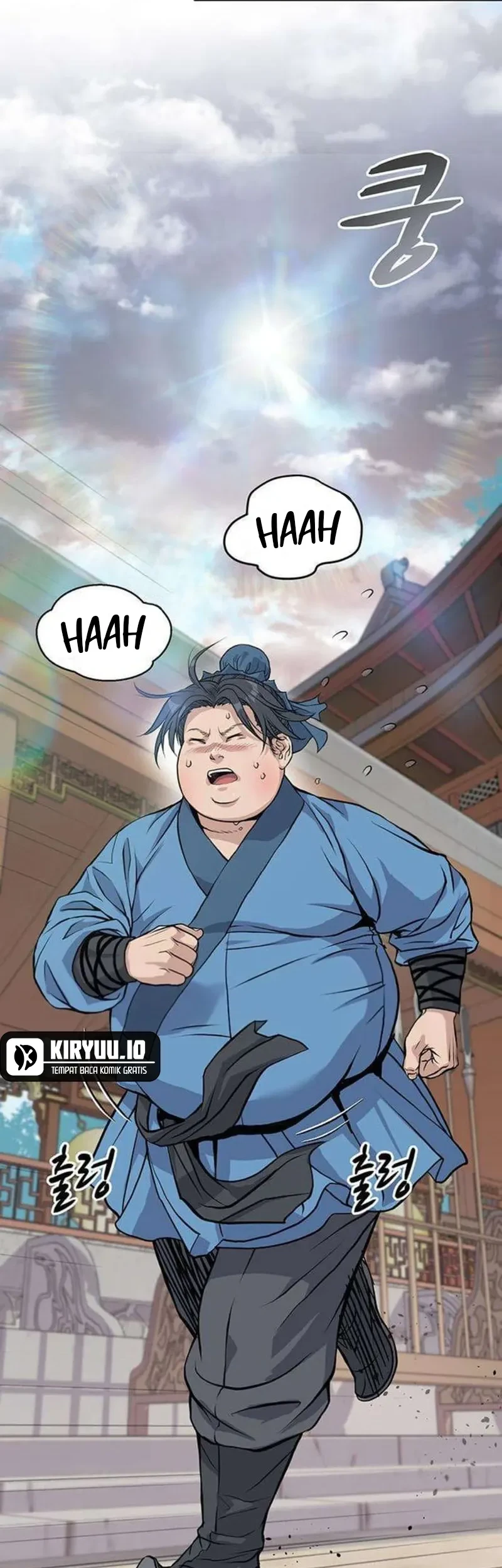 Becoming the Cheon Clan’s Mad Dog (I Became the Scoundrel of the Cheon Family) Chapter 2 - halaman 3