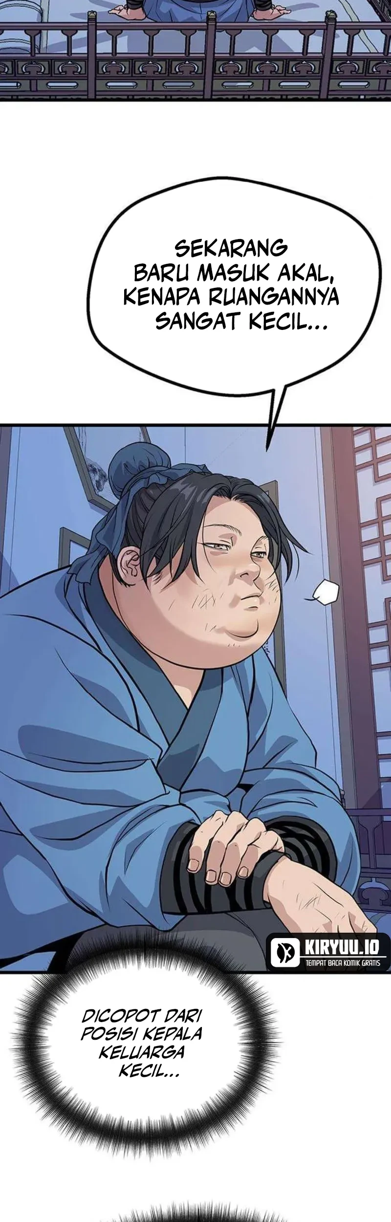 Becoming the Cheon Clan’s Mad Dog (I Became the Scoundrel of the Cheon Family) Chapter 2 - halaman 38