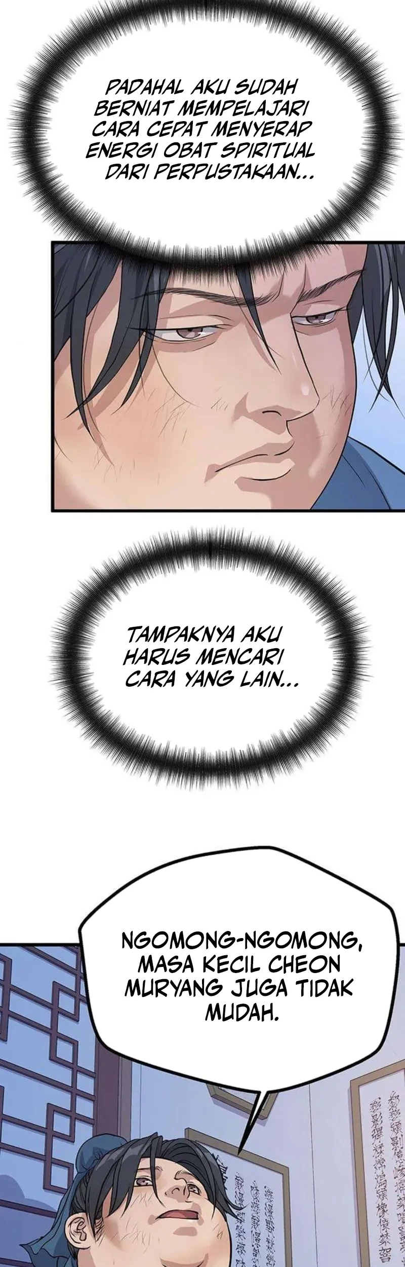 Becoming the Cheon Clan’s Mad Dog (I Became the Scoundrel of the Cheon Family) Chapter 2 - halaman 39