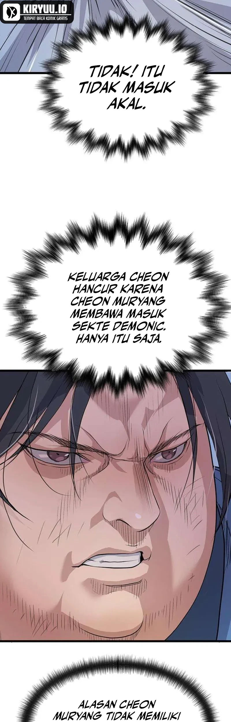Becoming the Cheon Clan’s Mad Dog (I Became the Scoundrel of the Cheon Family) Chapter 2 - halaman 43