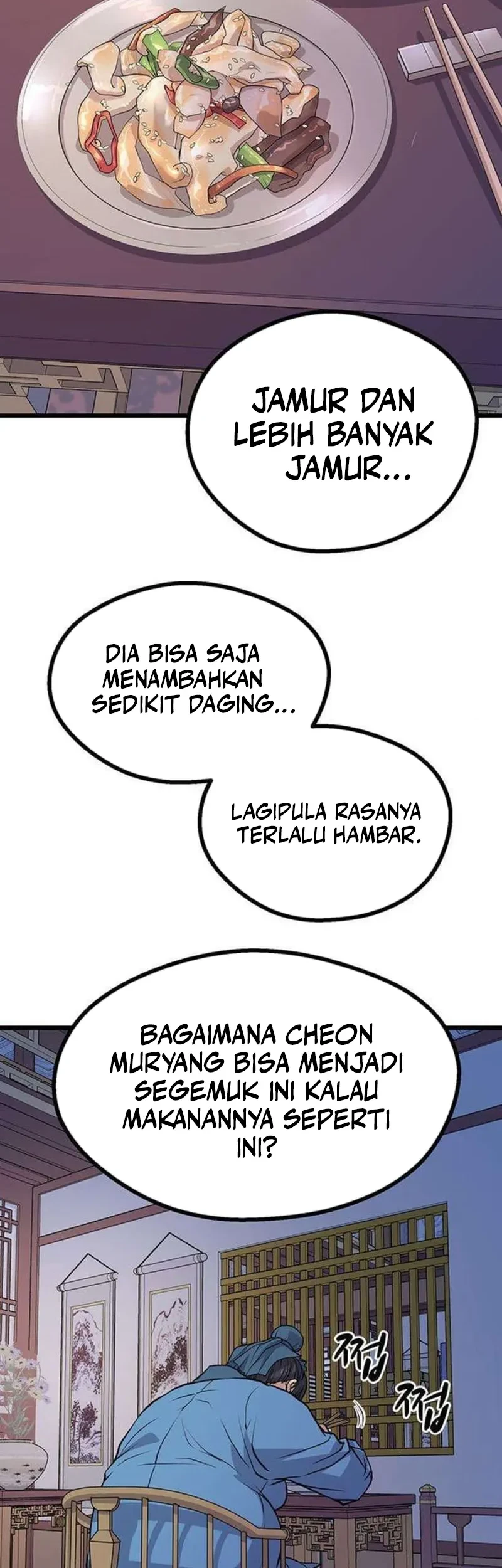 Becoming the Cheon Clan’s Mad Dog (I Became the Scoundrel of the Cheon Family) Chapter 2 - halaman 46