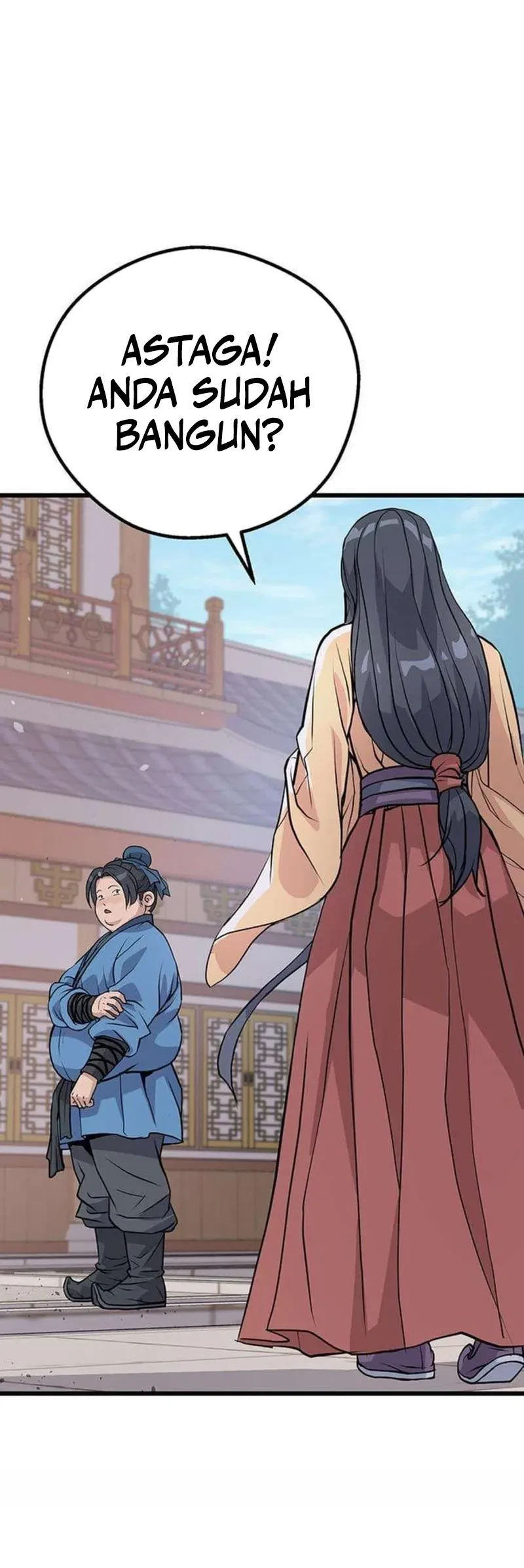 Becoming the Cheon Clan’s Mad Dog (I Became the Scoundrel of the Cheon Family) Chapter 2 - halaman 51