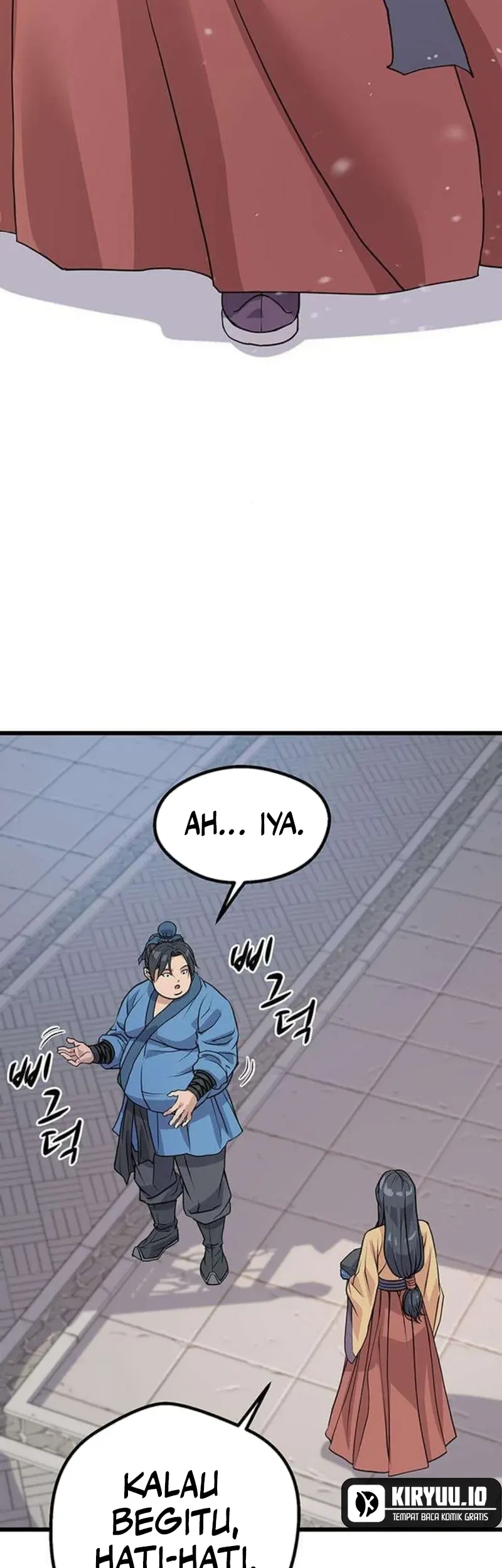 Becoming the Cheon Clan’s Mad Dog (I Became the Scoundrel of the Cheon Family) Chapter 2 - halaman 53