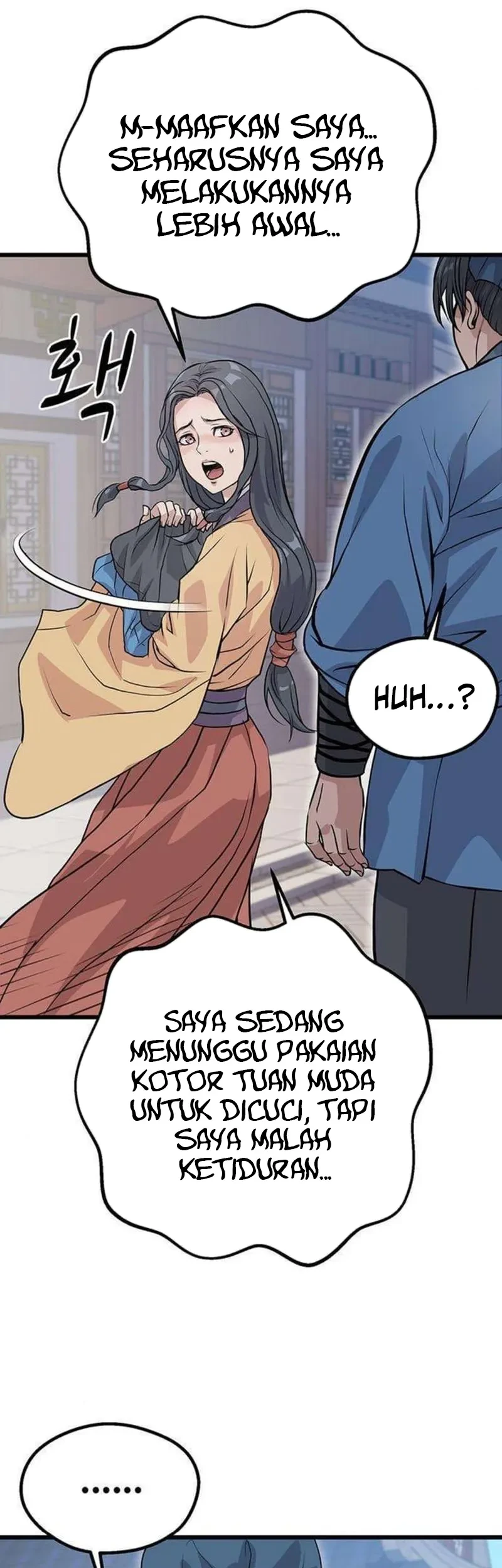 Becoming the Cheon Clan’s Mad Dog (I Became the Scoundrel of the Cheon Family) Chapter 2 - halaman 56