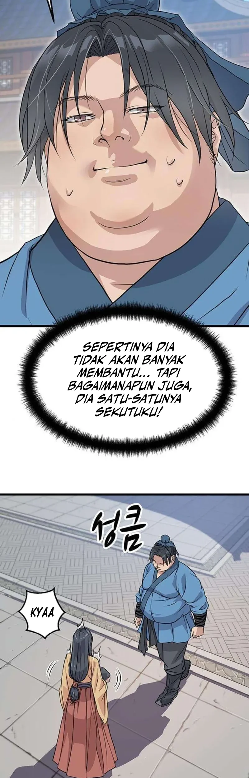 Becoming the Cheon Clan’s Mad Dog (I Became the Scoundrel of the Cheon Family) Chapter 2 - halaman 57