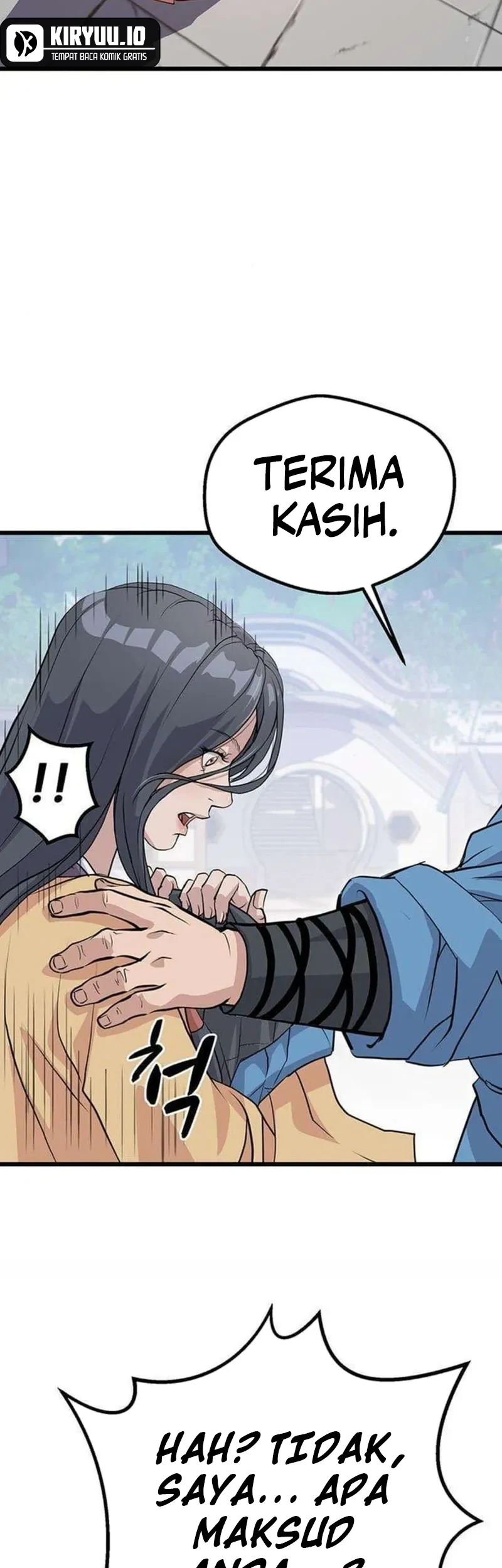 Becoming the Cheon Clan’s Mad Dog (I Became the Scoundrel of the Cheon Family) Chapter 2 - halaman 58