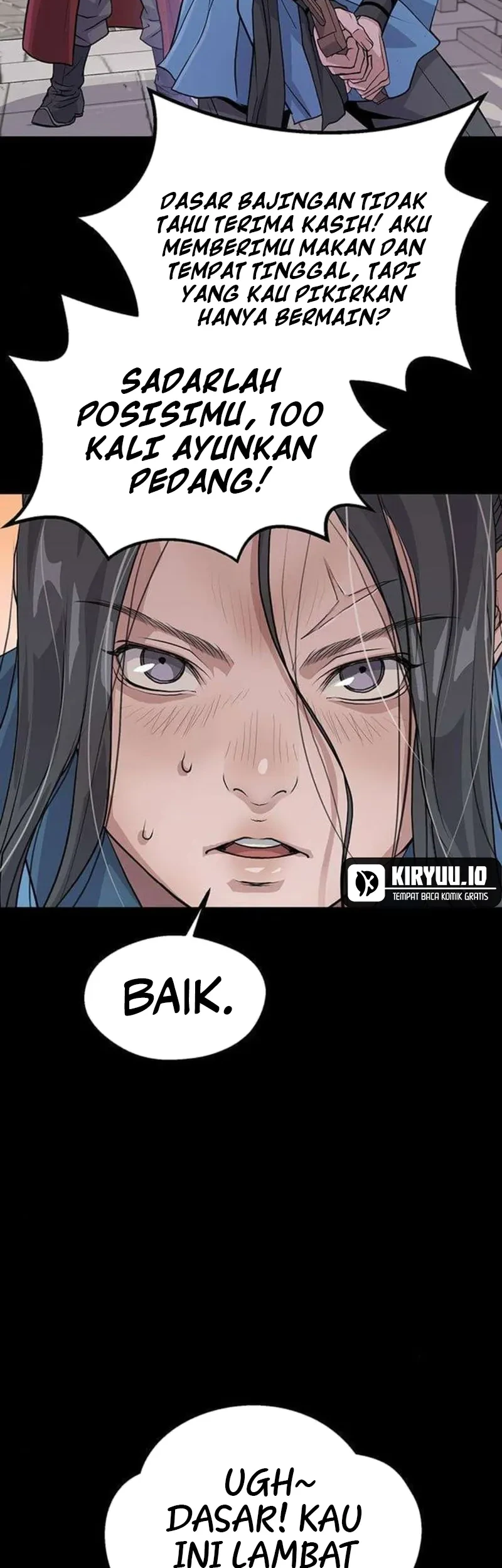 Becoming the Cheon Clan’s Mad Dog (I Became the Scoundrel of the Cheon Family) Chapter 2 - halaman 69