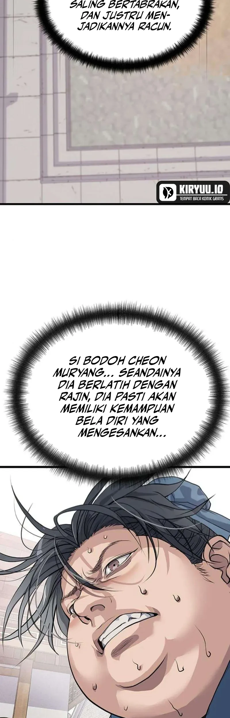 Becoming the Cheon Clan’s Mad Dog (I Became the Scoundrel of the Cheon Family) Chapter 2 - halaman 7