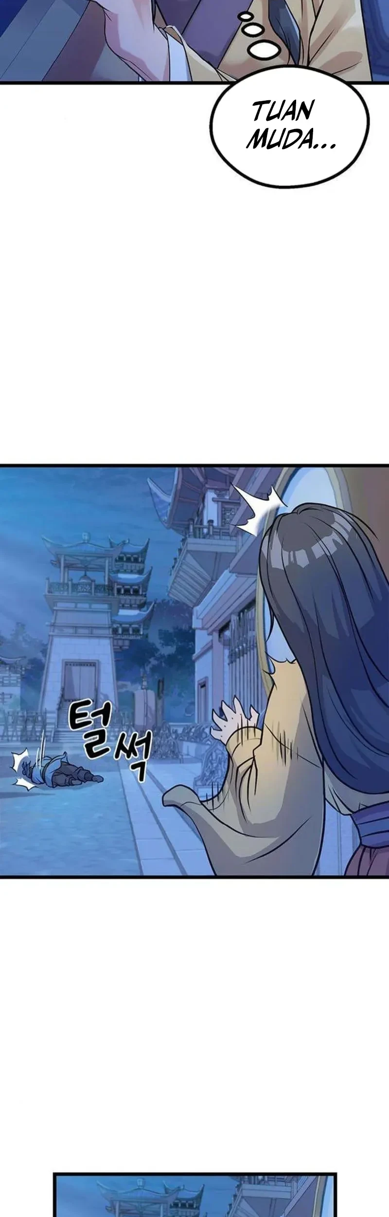 Becoming the Cheon Clan’s Mad Dog (I Became the Scoundrel of the Cheon Family) Chapter 2 - halaman 77