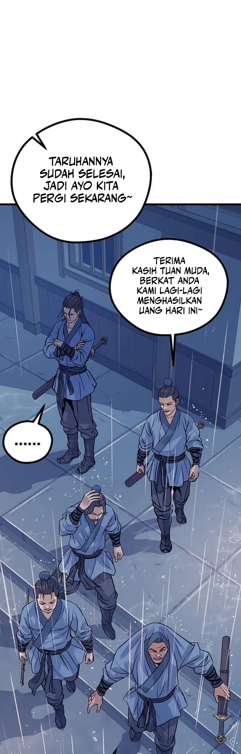 Becoming the Cheon Clan’s Mad Dog (I Became the Scoundrel of the Cheon Family) Chapter 2 - halaman 88