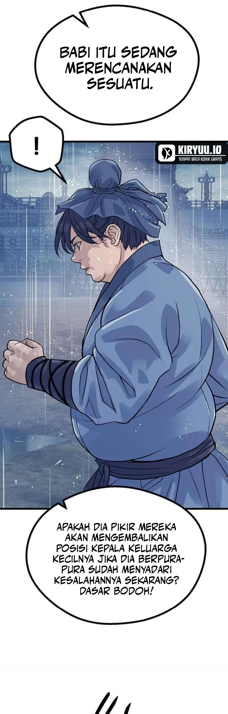 Becoming the Cheon Clan’s Mad Dog (I Became the Scoundrel of the Cheon Family) Chapter 2 - halaman 91