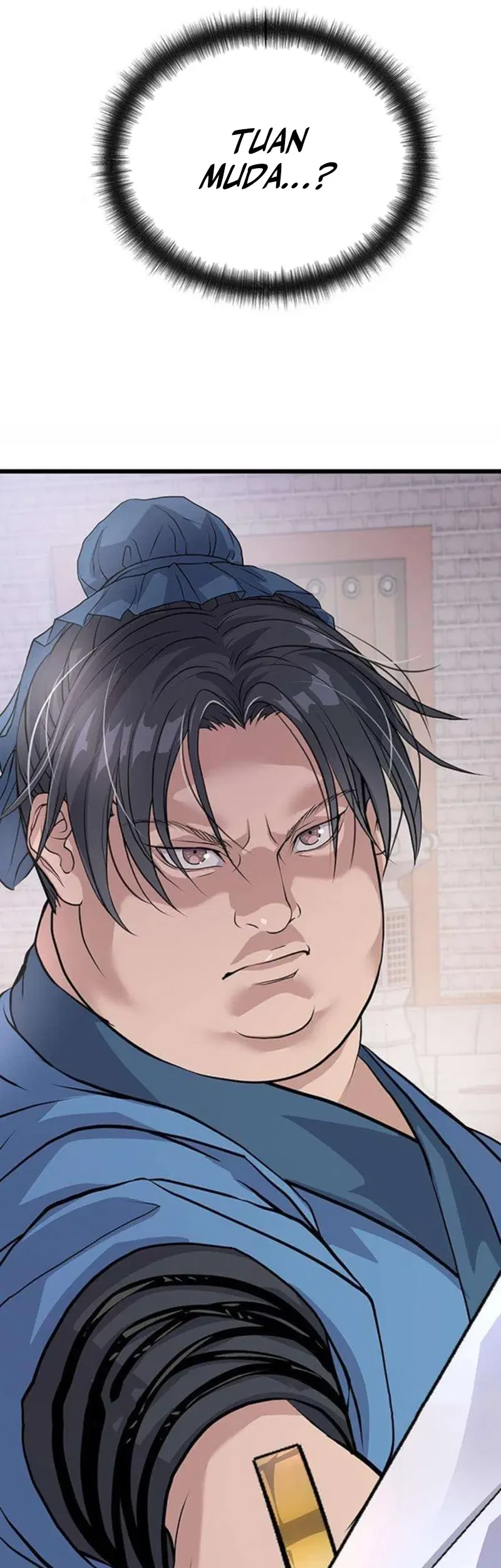 Becoming the Cheon Clan’s Mad Dog (I Became the Scoundrel of the Cheon Family) Chapter 3 - halaman 11