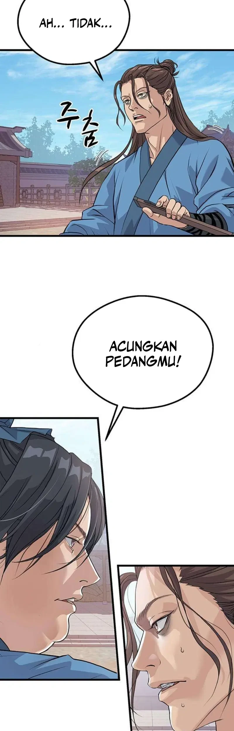 Becoming the Cheon Clan’s Mad Dog (I Became the Scoundrel of the Cheon Family) Chapter 3 - halaman 13