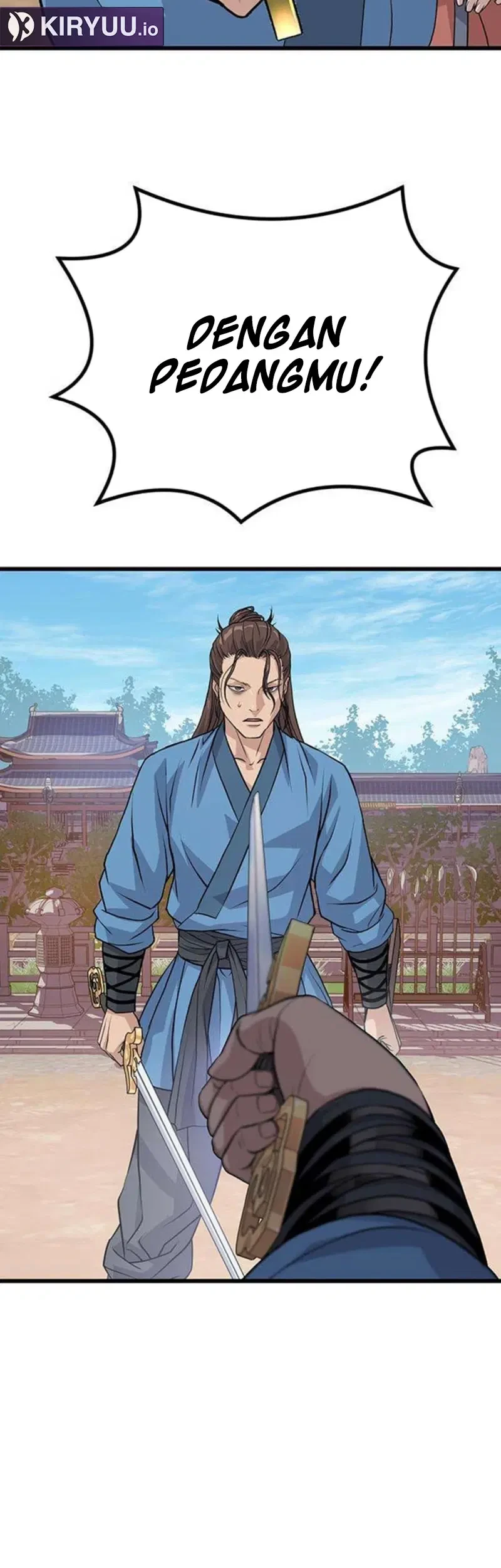 Becoming the Cheon Clan’s Mad Dog (I Became the Scoundrel of the Cheon Family) Chapter 3 - halaman 15