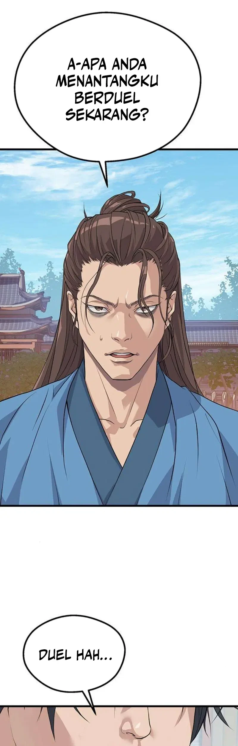 Becoming the Cheon Clan’s Mad Dog (I Became the Scoundrel of the Cheon Family) Chapter 3 - halaman 16