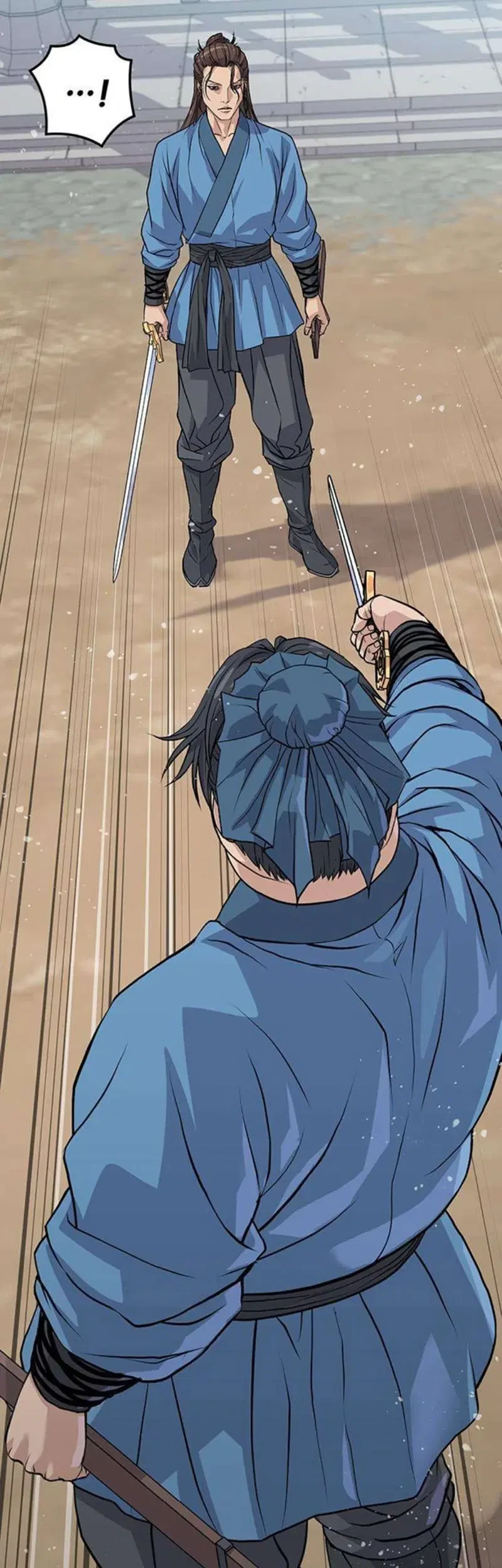 Becoming the Cheon Clan’s Mad Dog (I Became the Scoundrel of the Cheon Family) Chapter 3 - halaman 18