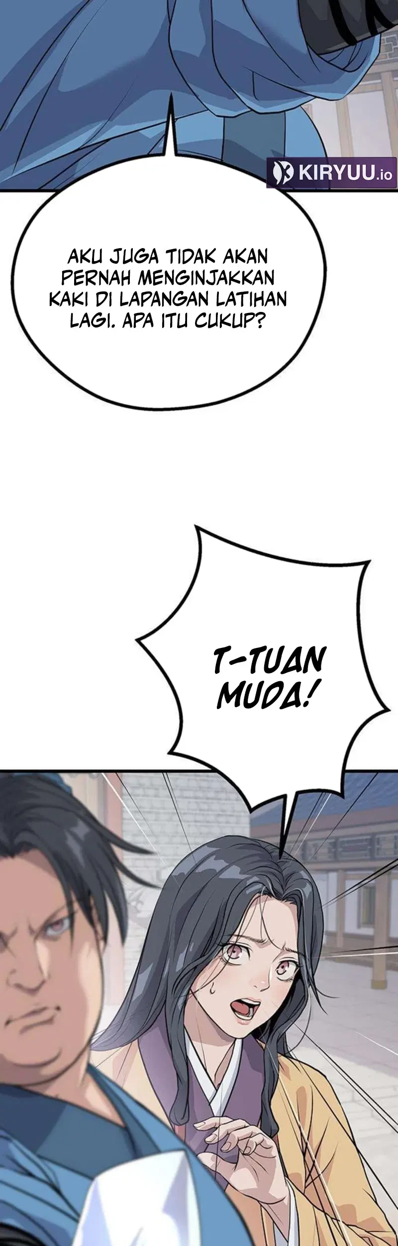 Becoming the Cheon Clan’s Mad Dog (I Became the Scoundrel of the Cheon Family) Chapter 3 - halaman 20