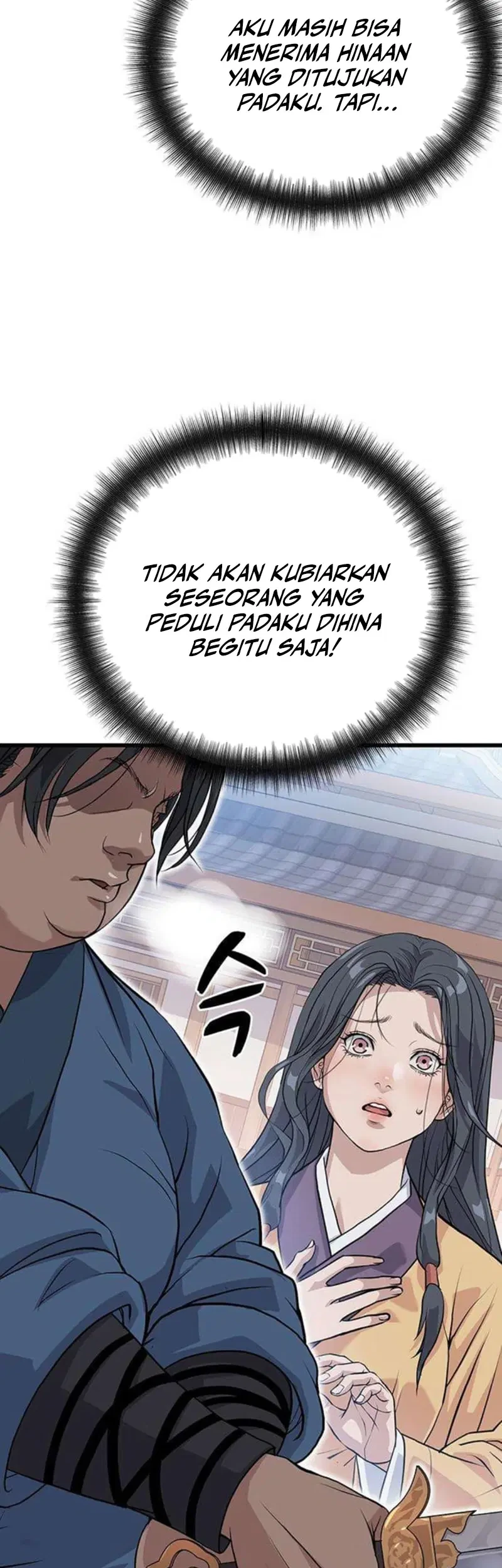 Becoming the Cheon Clan’s Mad Dog (I Became the Scoundrel of the Cheon Family) Chapter 3 - halaman 24
