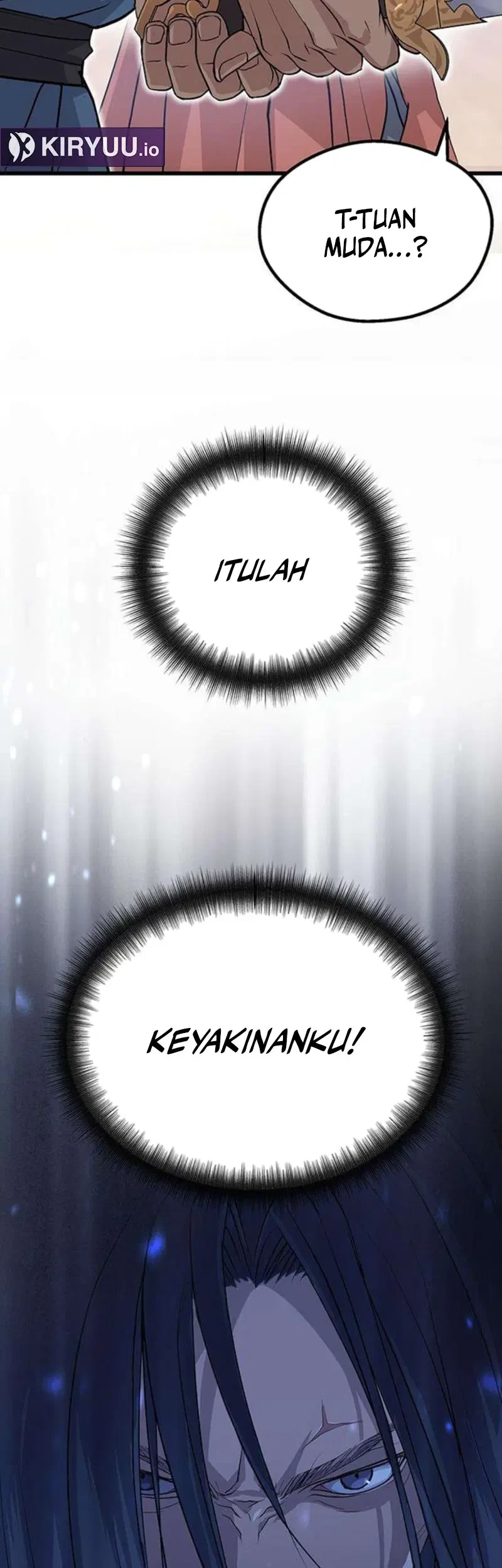 Becoming the Cheon Clan’s Mad Dog (I Became the Scoundrel of the Cheon Family) Chapter 3 - halaman 25