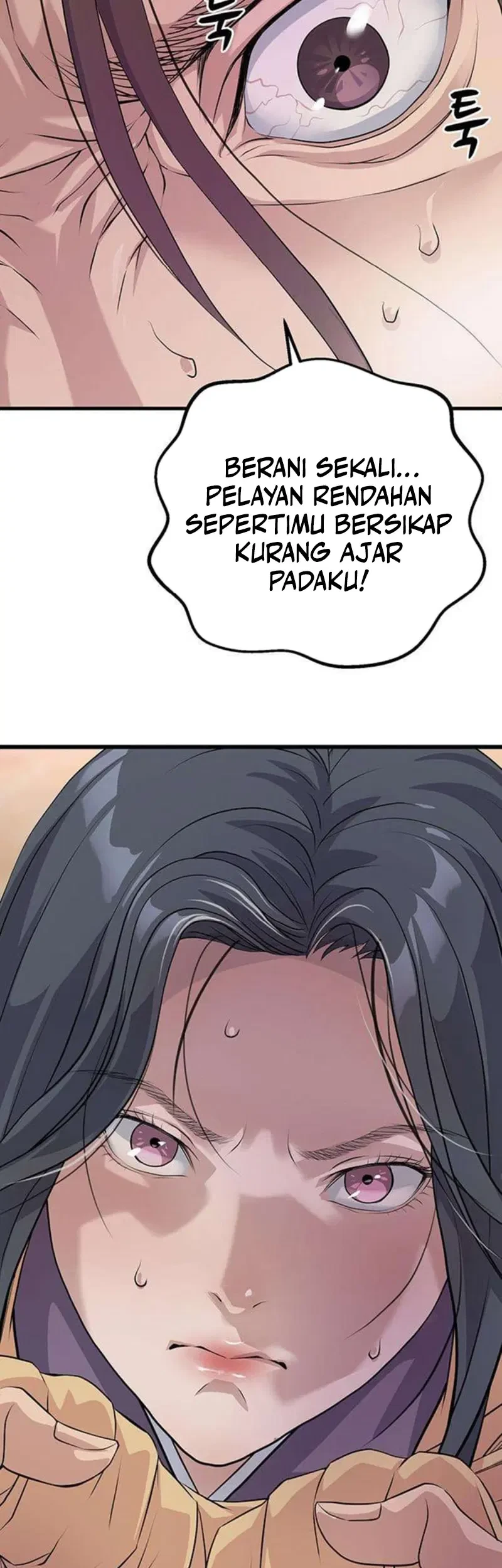 Becoming the Cheon Clan’s Mad Dog (I Became the Scoundrel of the Cheon Family) Chapter 3 - halaman 3
