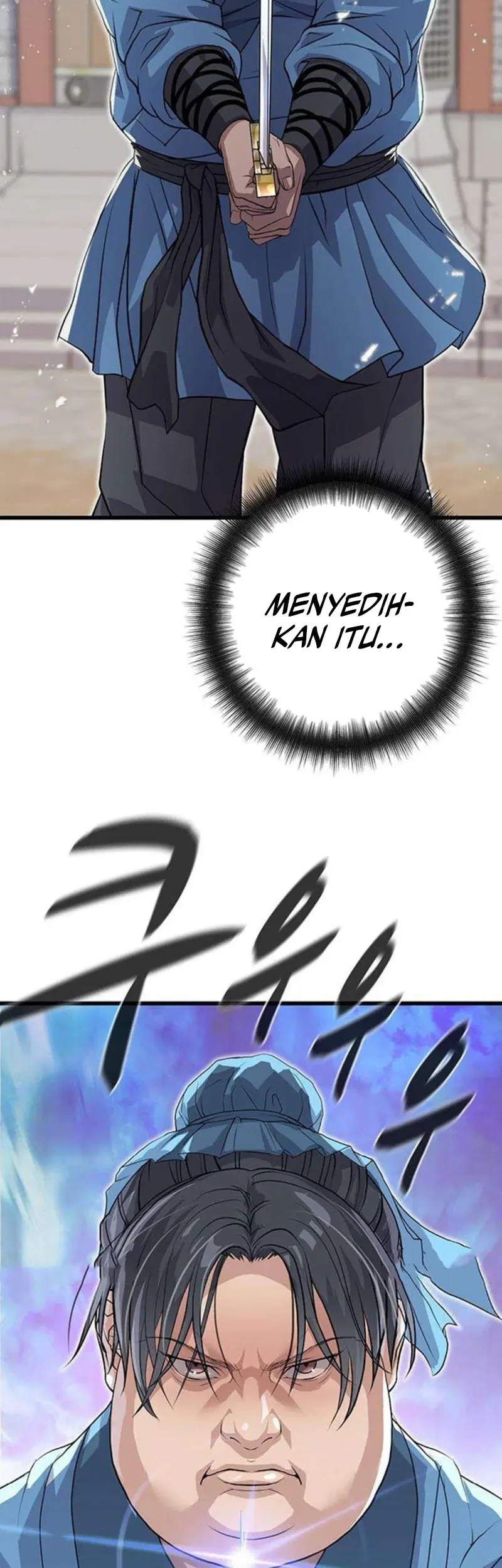 Becoming the Cheon Clan’s Mad Dog (I Became the Scoundrel of the Cheon Family) Chapter 3 - halaman 31