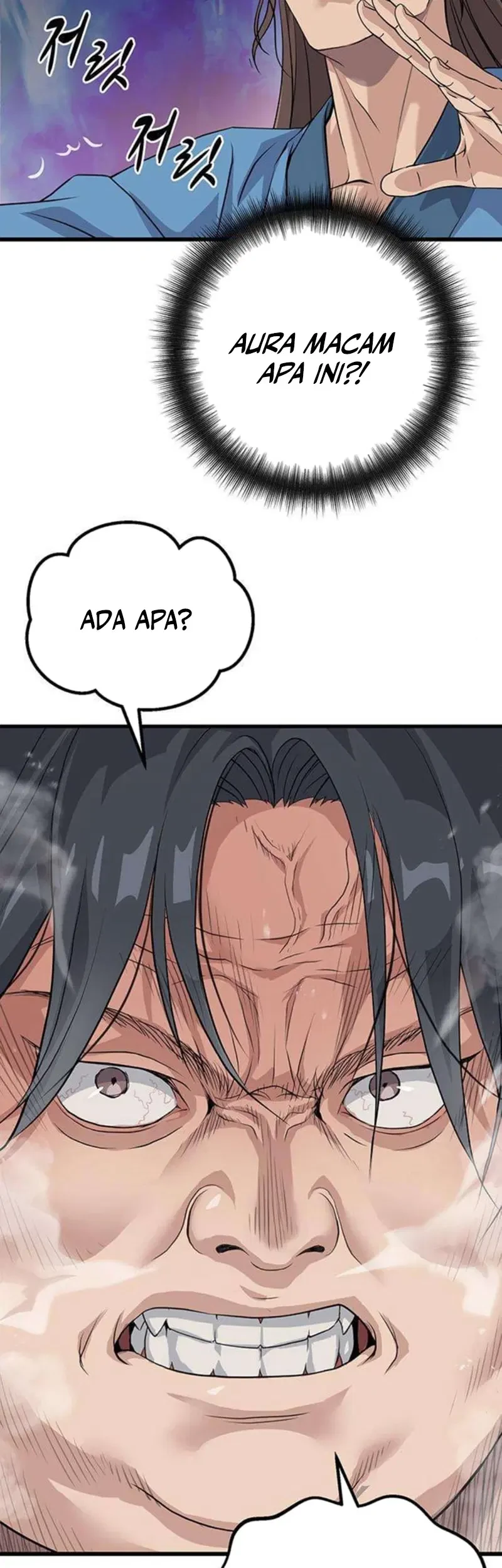 Becoming the Cheon Clan’s Mad Dog (I Became the Scoundrel of the Cheon Family) Chapter 3 - halaman 33