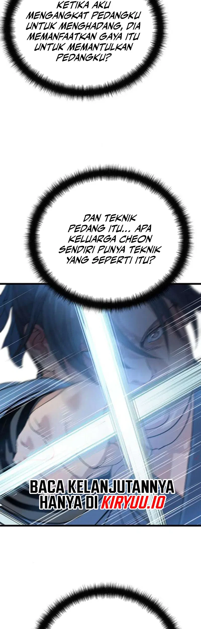 Becoming the Cheon Clan’s Mad Dog (I Became the Scoundrel of the Cheon Family) Chapter 3 - halaman 45