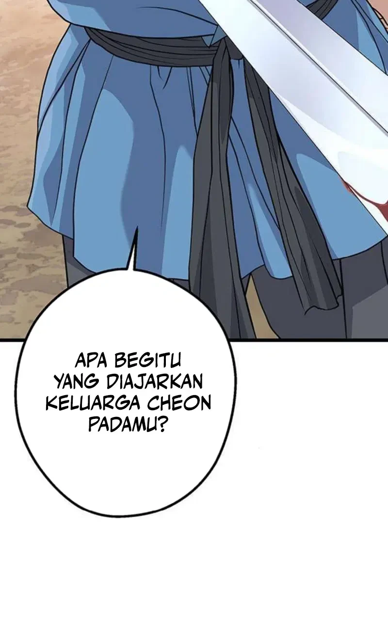 Becoming the Cheon Clan’s Mad Dog (I Became the Scoundrel of the Cheon Family) Chapter 3 - halaman 47