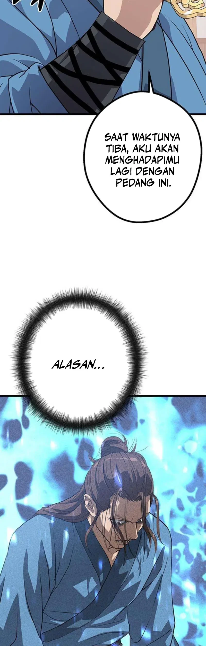 Becoming the Cheon Clan’s Mad Dog (I Became the Scoundrel of the Cheon Family) Chapter 3 - halaman 51