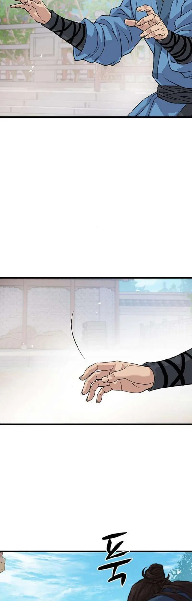 Becoming the Cheon Clan’s Mad Dog (I Became the Scoundrel of the Cheon Family) Chapter 3 - halaman 55