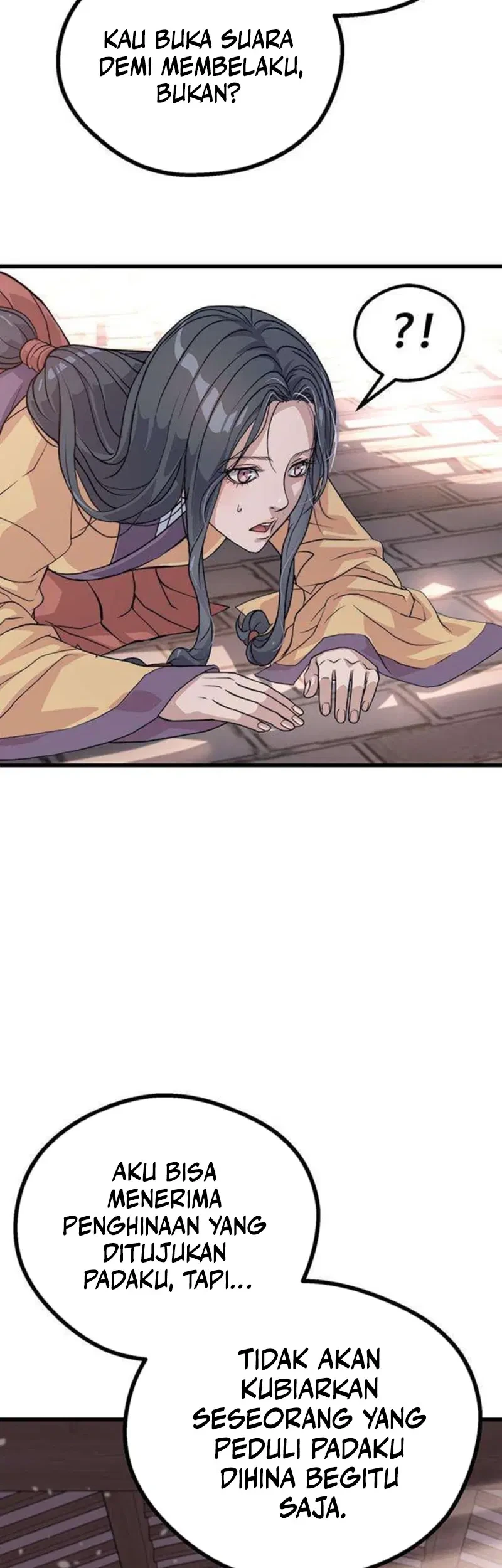 Becoming the Cheon Clan’s Mad Dog (I Became the Scoundrel of the Cheon Family) Chapter 3 - halaman 61