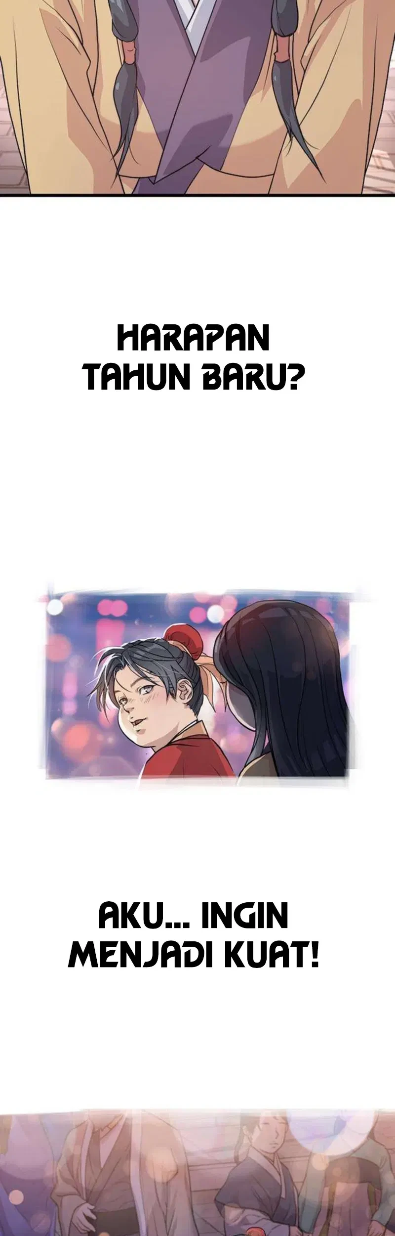 Becoming the Cheon Clan’s Mad Dog (I Became the Scoundrel of the Cheon Family) Chapter 3 - halaman 65