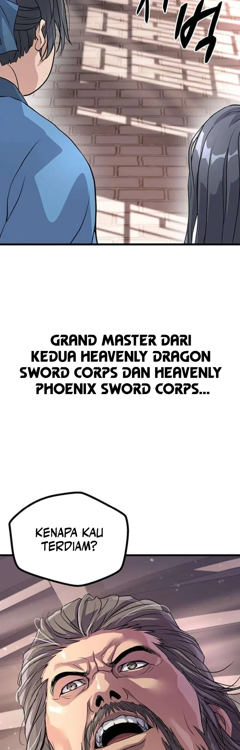 Becoming the Cheon Clan’s Mad Dog (I Became the Scoundrel of the Cheon Family) Chapter 3 - halaman 75