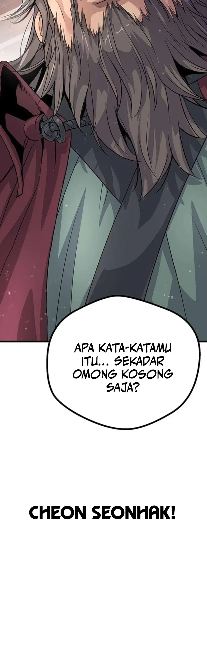 Becoming the Cheon Clan’s Mad Dog (I Became the Scoundrel of the Cheon Family) Chapter 3 - halaman 76