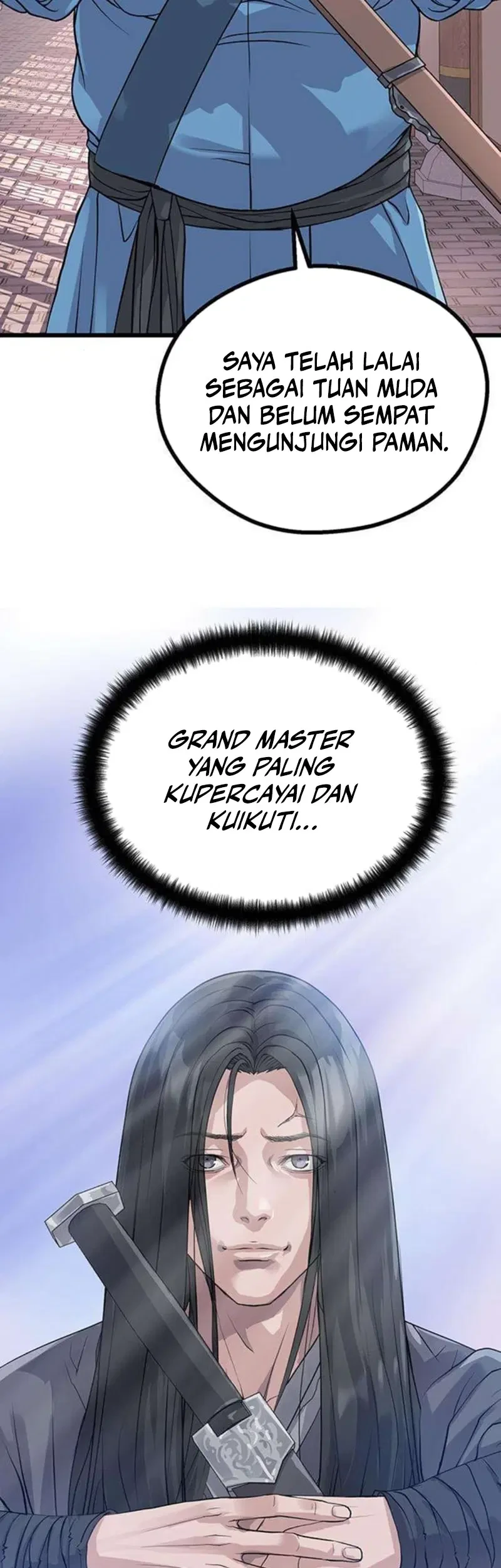 Becoming the Cheon Clan’s Mad Dog (I Became the Scoundrel of the Cheon Family) Chapter 3 - halaman 78