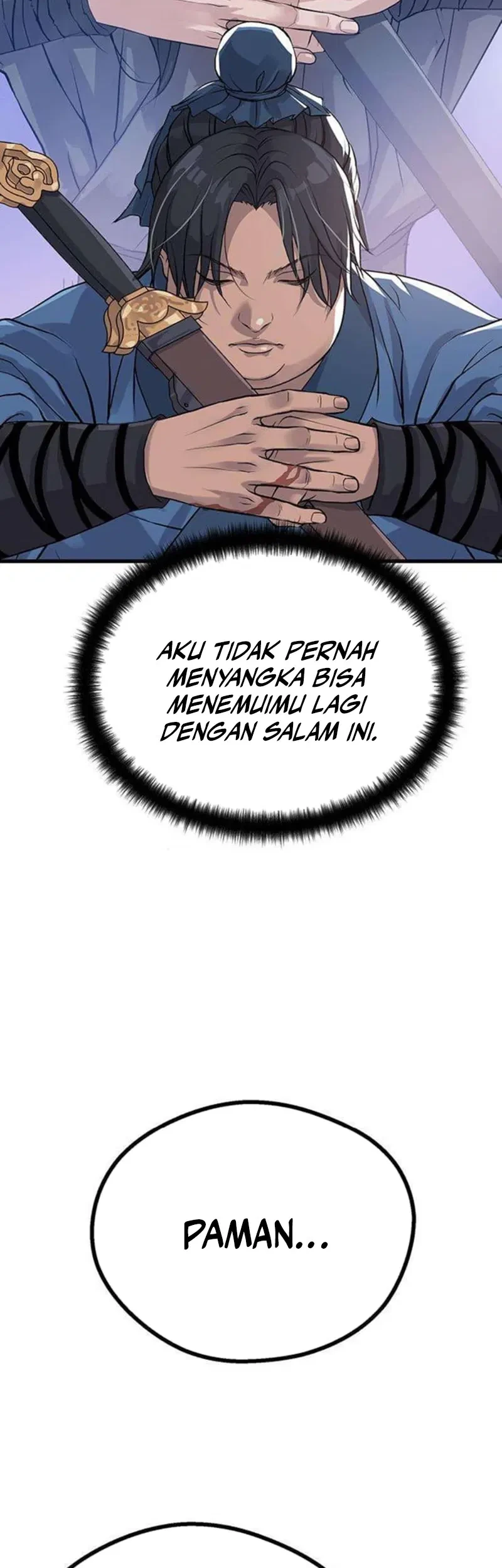 Becoming the Cheon Clan’s Mad Dog (I Became the Scoundrel of the Cheon Family) Chapter 3 - halaman 79