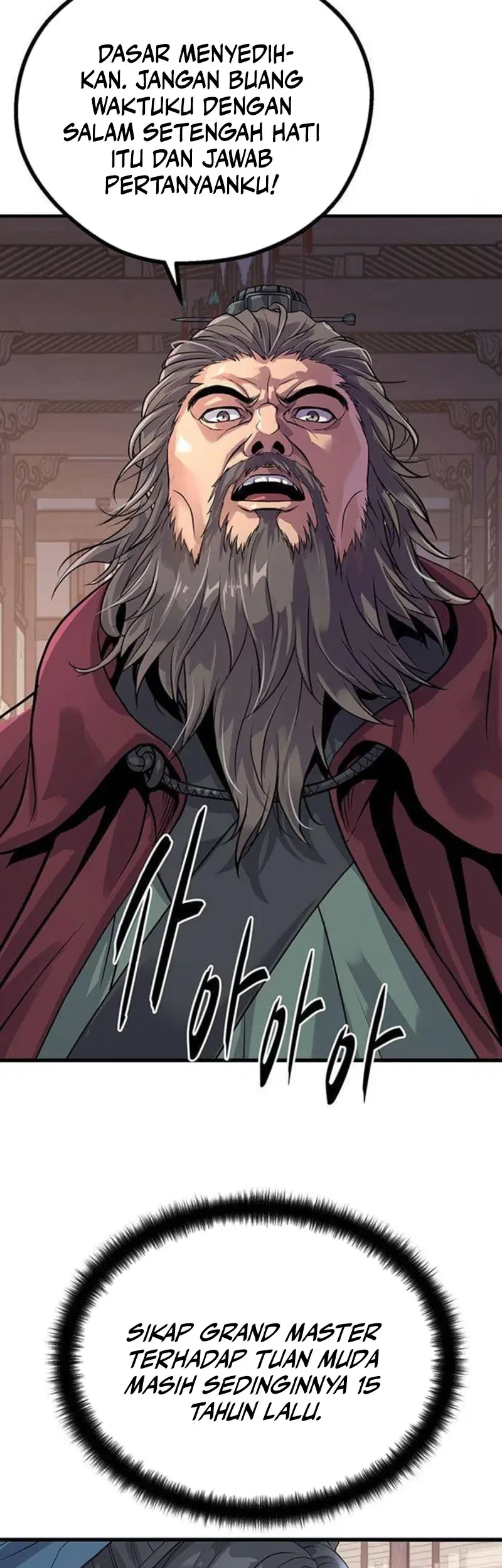 Becoming the Cheon Clan’s Mad Dog (I Became the Scoundrel of the Cheon Family) Chapter 3 - halaman 80