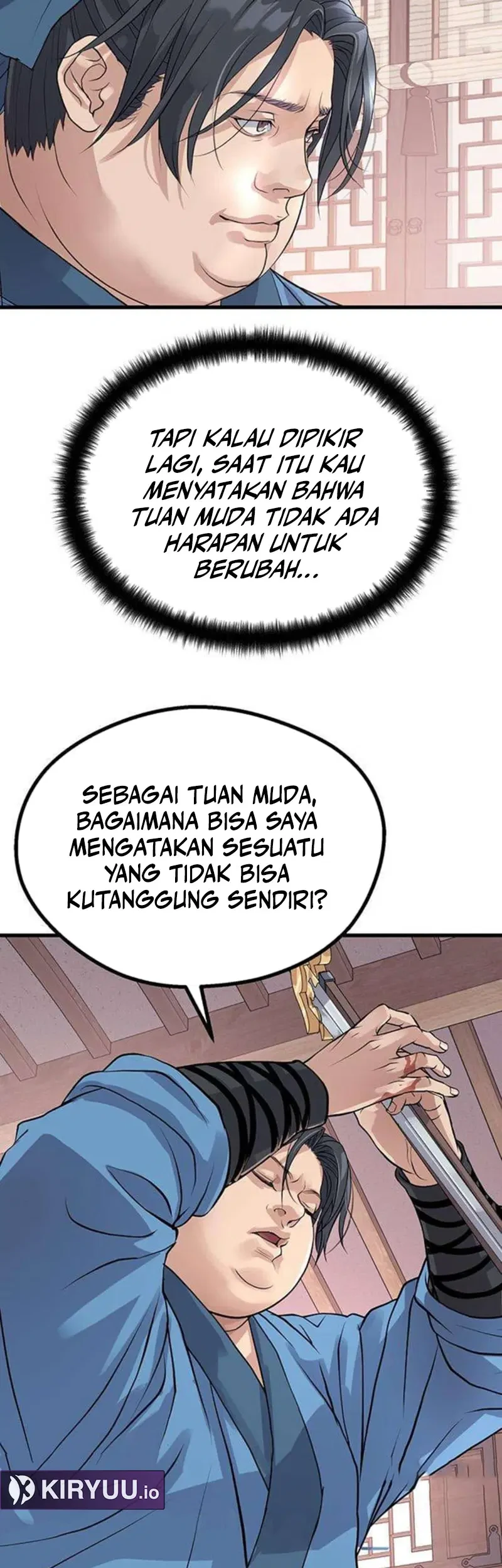 Becoming the Cheon Clan’s Mad Dog (I Became the Scoundrel of the Cheon Family) Chapter 3 - halaman 81