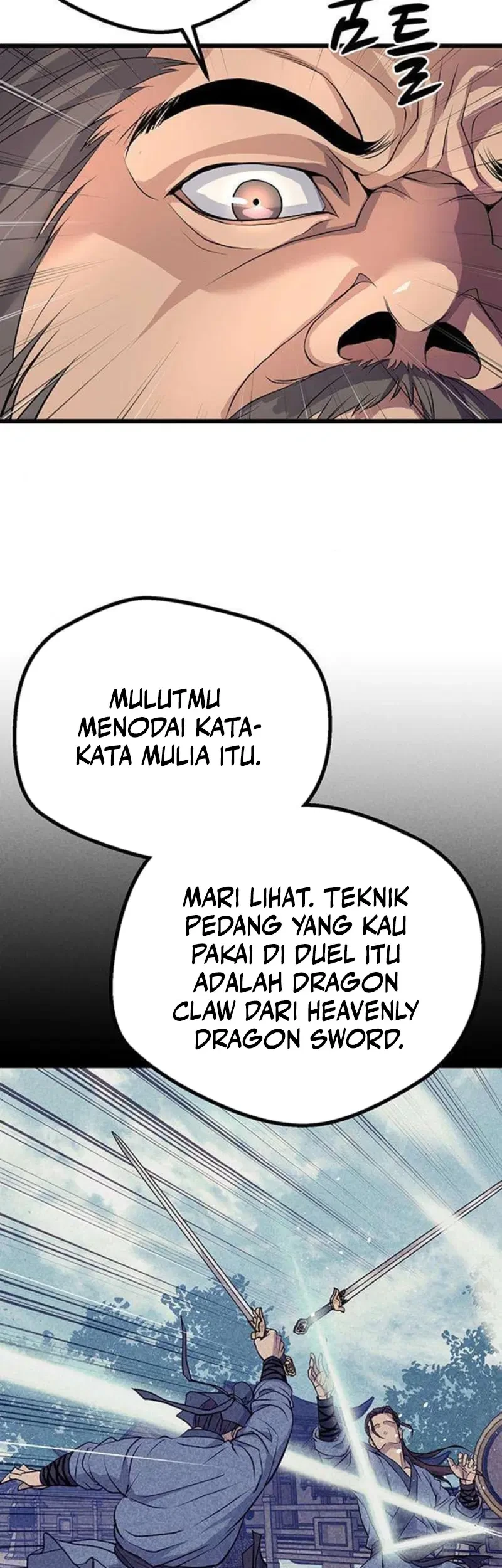Becoming the Cheon Clan’s Mad Dog (I Became the Scoundrel of the Cheon Family) Chapter 3 - halaman 83