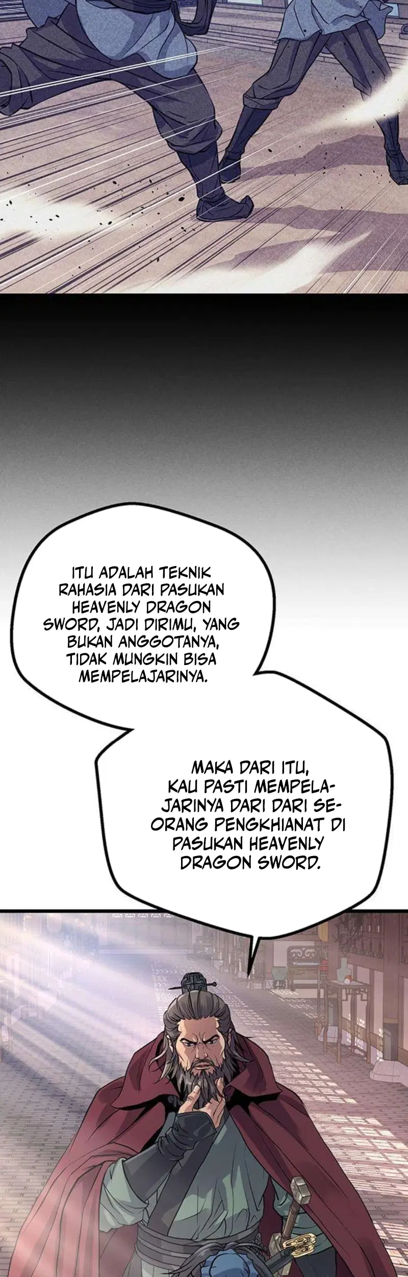 Becoming the Cheon Clan’s Mad Dog (I Became the Scoundrel of the Cheon Family) Chapter 3 - halaman 84