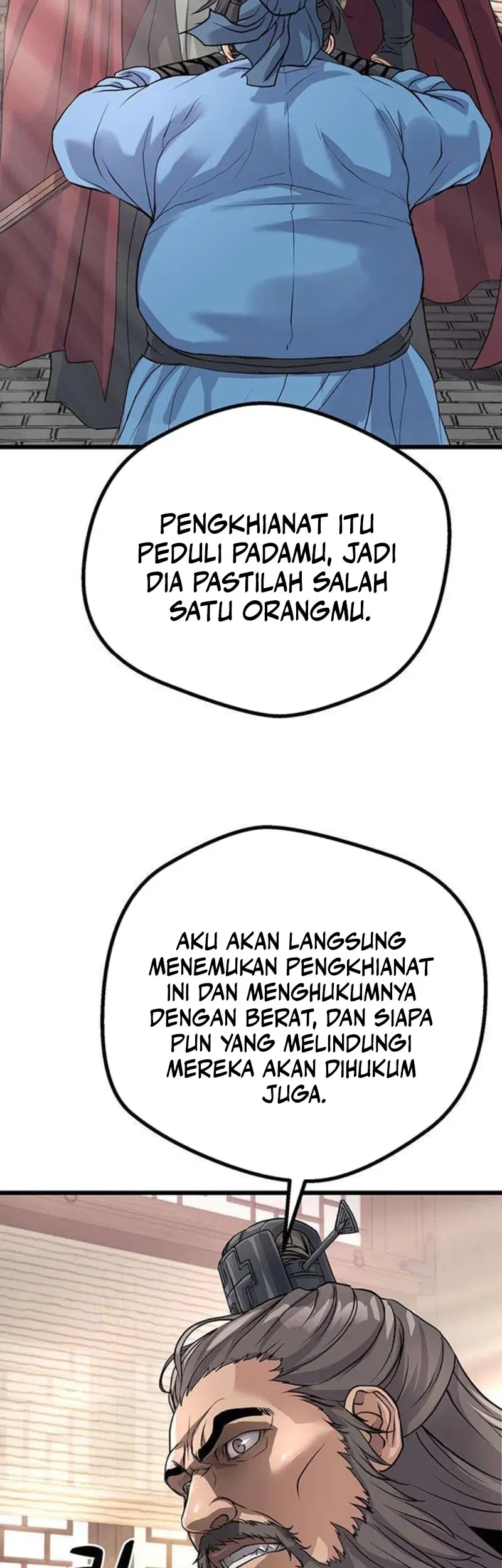 Becoming the Cheon Clan’s Mad Dog (I Became the Scoundrel of the Cheon Family) Chapter 3 - halaman 85