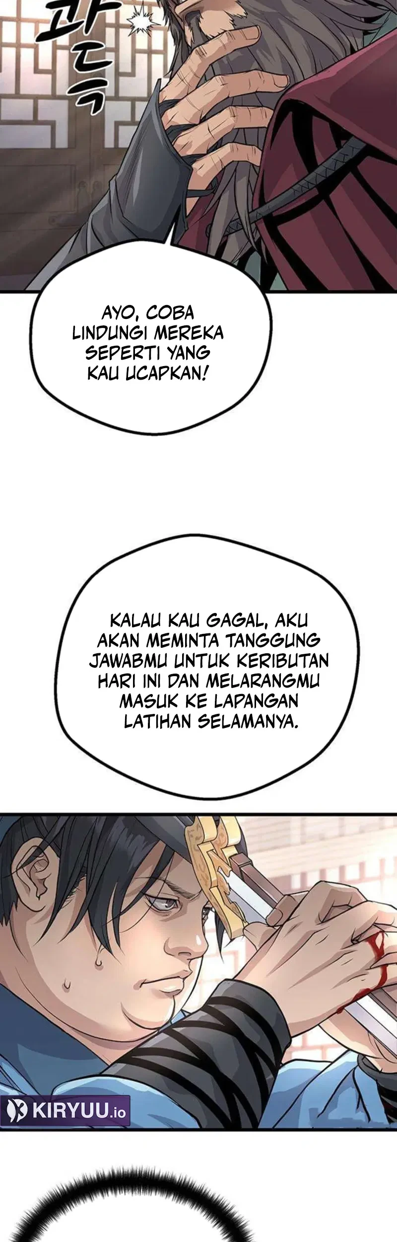 Becoming the Cheon Clan’s Mad Dog (I Became the Scoundrel of the Cheon Family) Chapter 3 - halaman 86