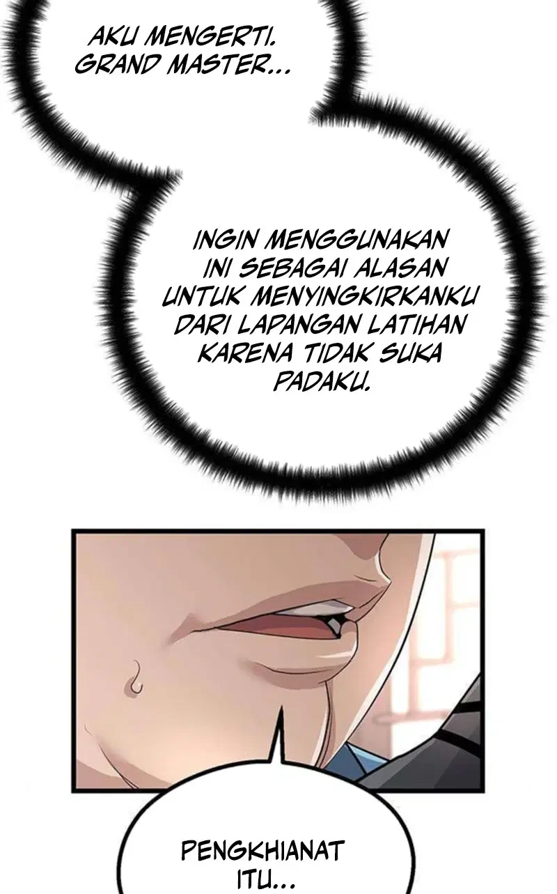 Becoming the Cheon Clan’s Mad Dog (I Became the Scoundrel of the Cheon Family) Chapter 3 - halaman 87