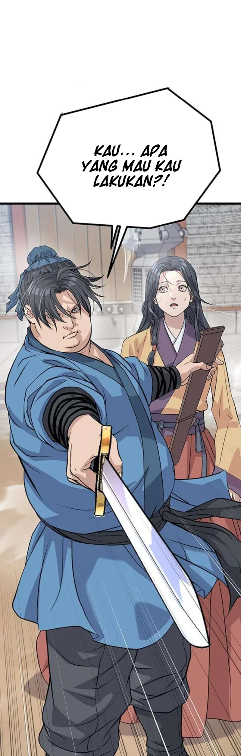 Becoming the Cheon Clan’s Mad Dog (I Became the Scoundrel of the Cheon Family) Chapter 3 - halaman 9